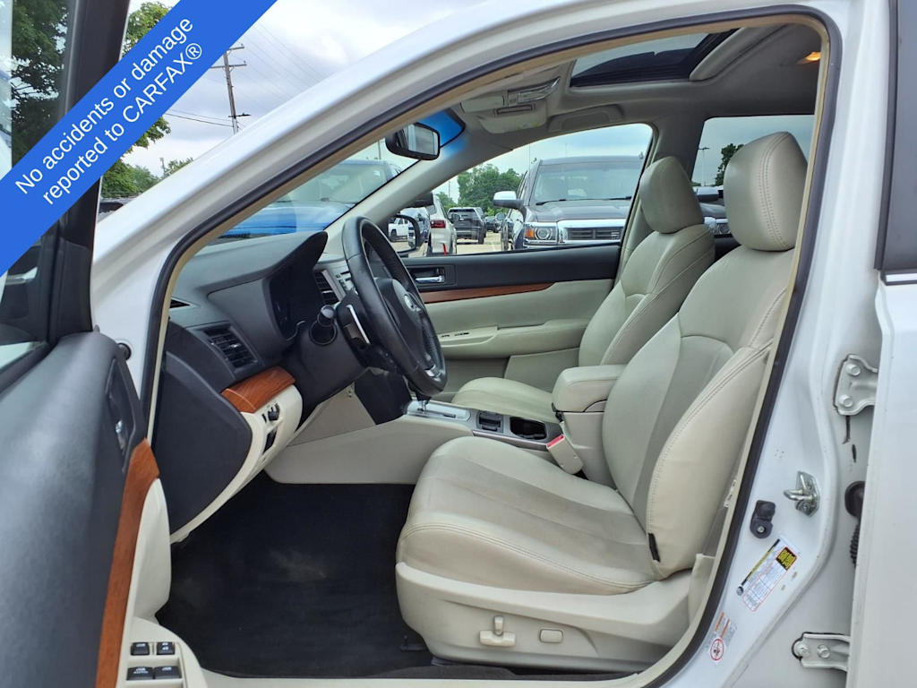 Thumbnail: 2014 Subaru Outback - 11