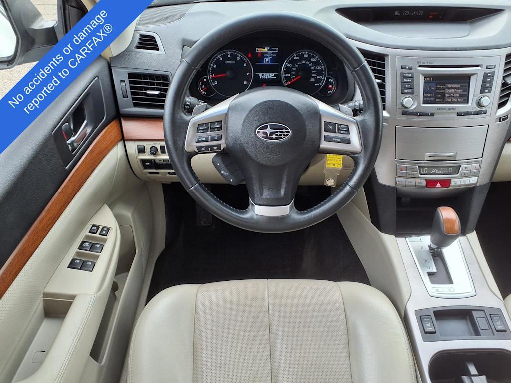 Thumbnail: 2014 Subaru Outback - 9