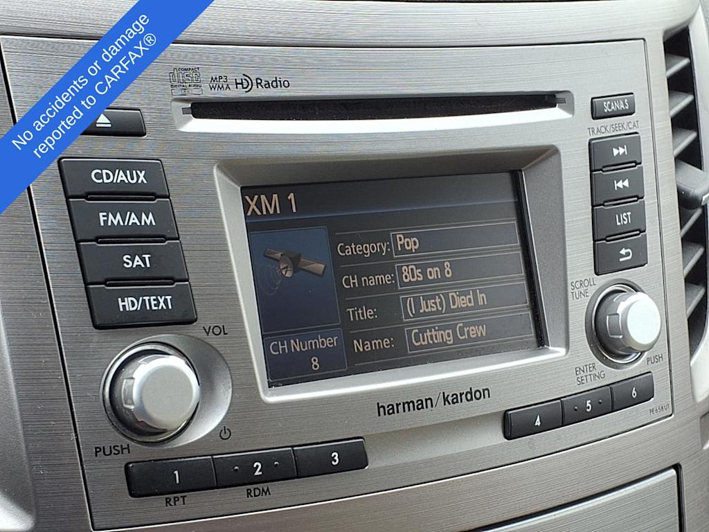 Thumbnail: 2014 Subaru Outback - 13