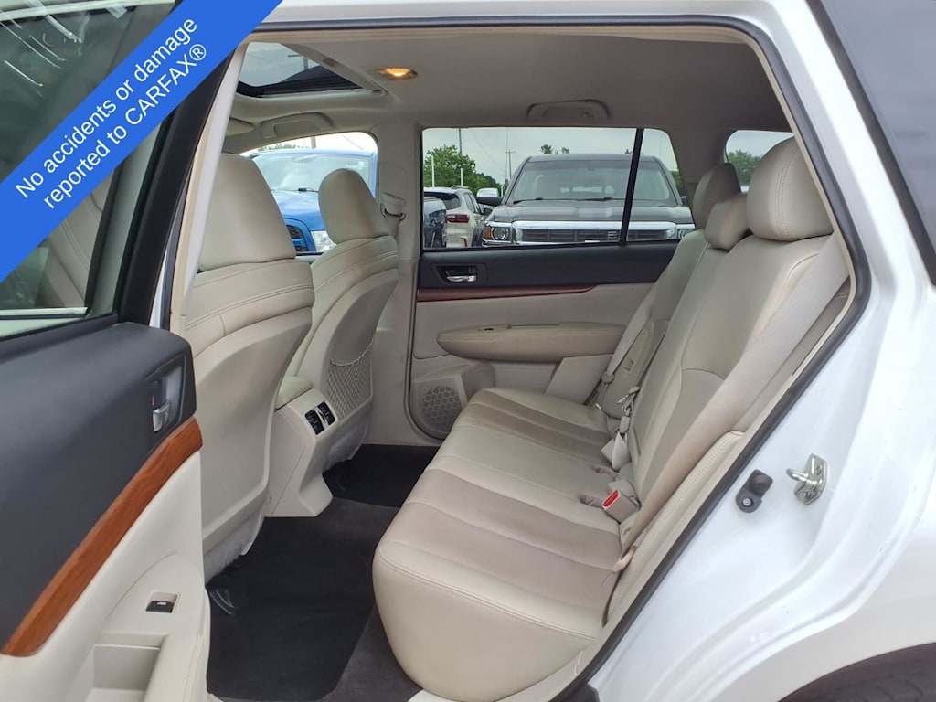 Thumbnail: 2014 Subaru Outback - 12