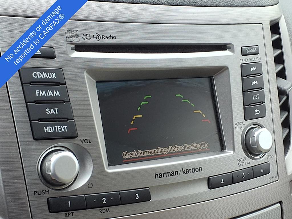 Thumbnail: 2014 Subaru Outback - 25
