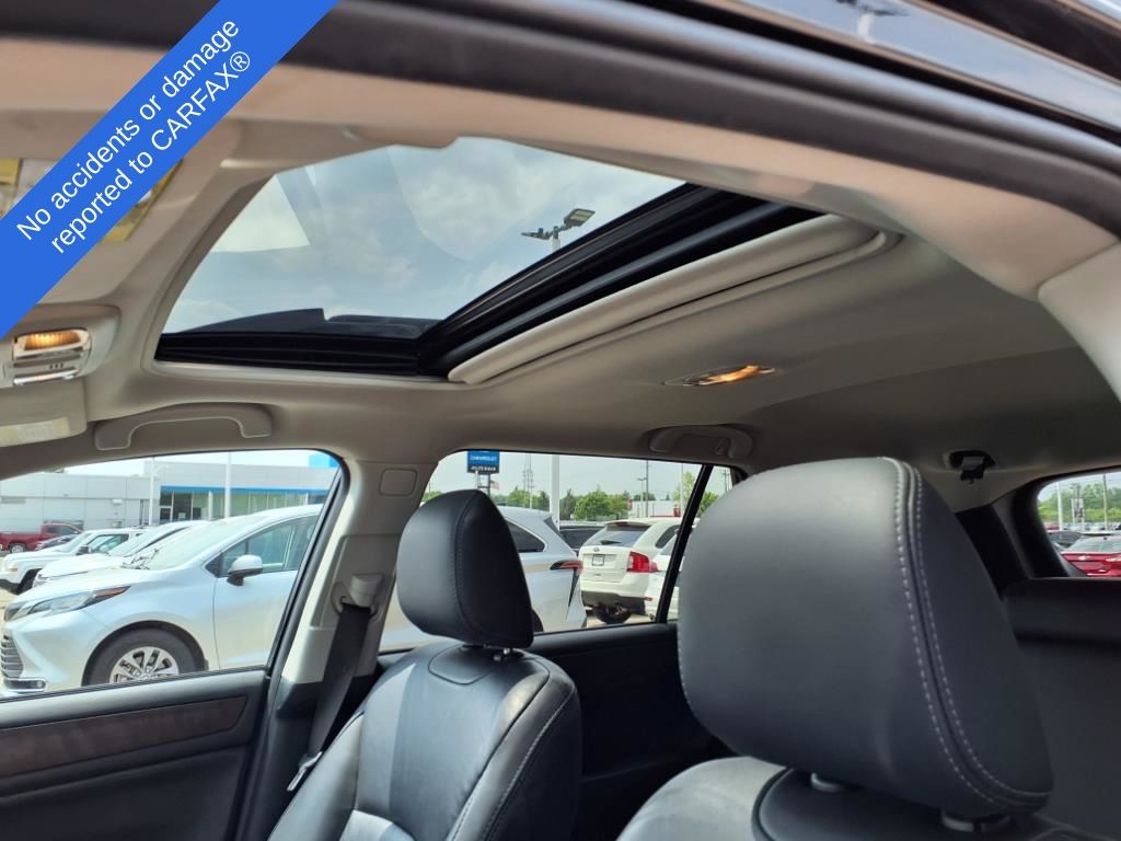 Thumbnail: 2015 Subaru Outback - 21