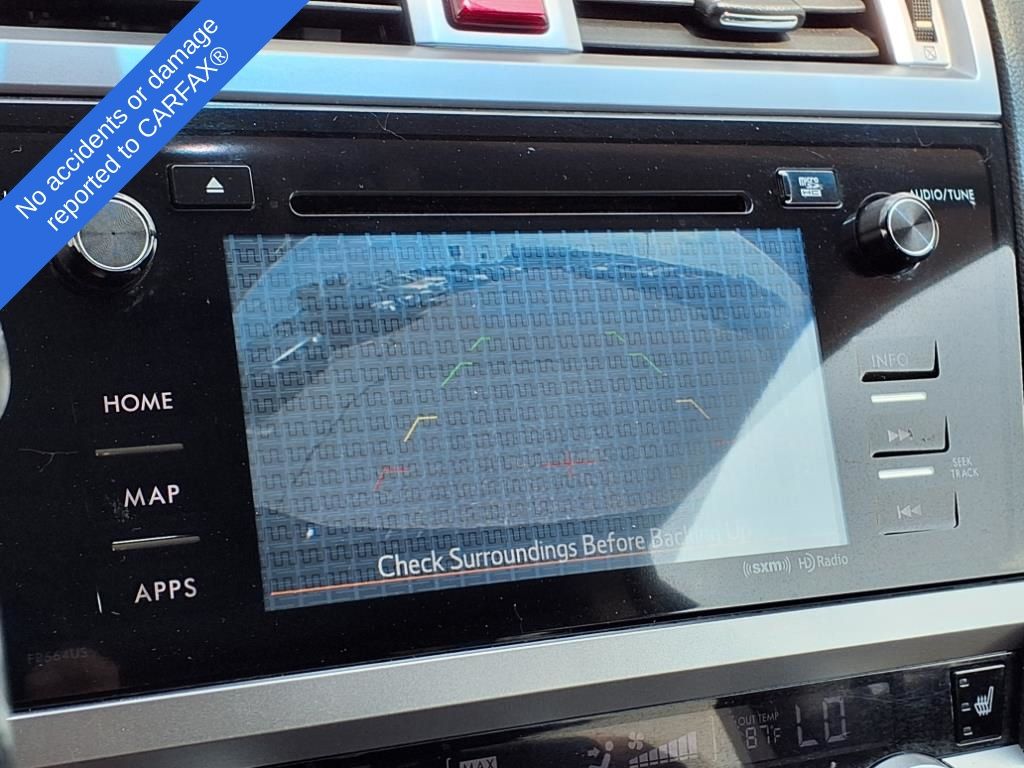 Thumbnail: 2015 Subaru Outback - 24