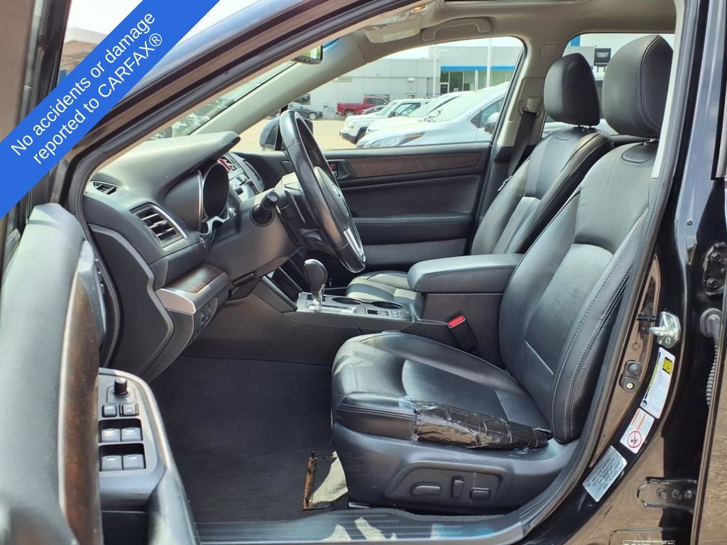 Thumbnail: 2015 Subaru Outback - 10