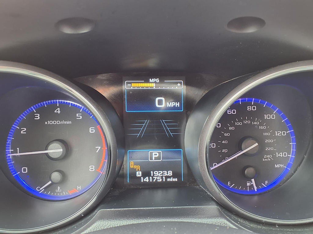 Thumbnail: 2015 Subaru Outback - 13
