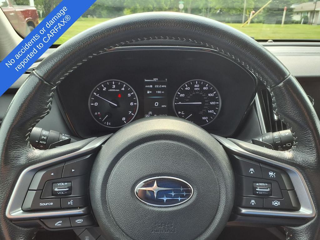 Thumbnail: 2020 Subaru Outback - 22