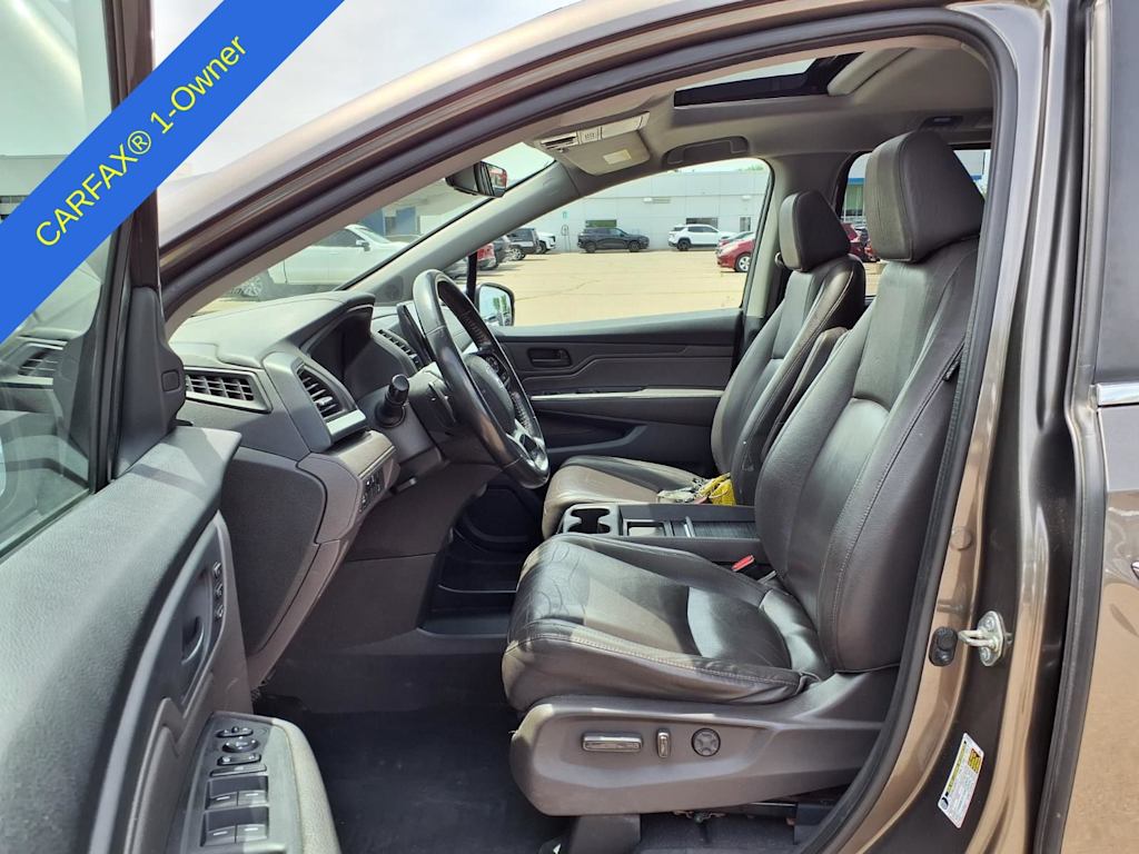 Thumbnail: 2019 Honda Odyssey - 10
