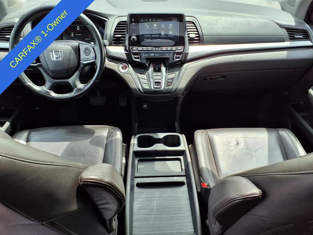 Thumbnail: 2019 Honda Odyssey - 2