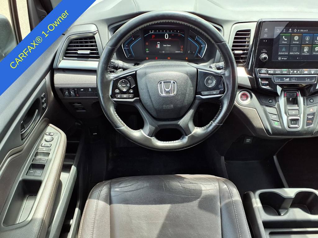 Thumbnail: 2019 Honda Odyssey - 9