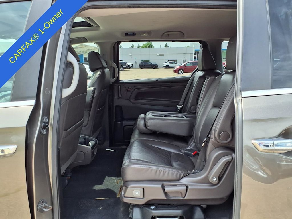 Thumbnail: 2019 Honda Odyssey - 11