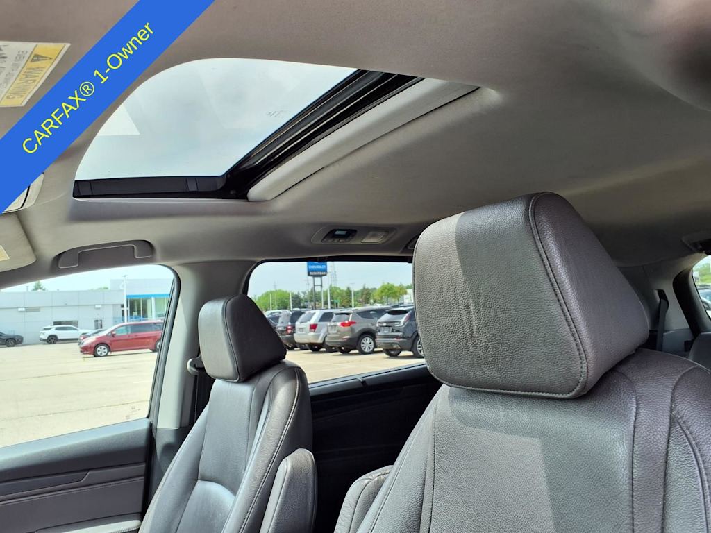 Thumbnail: 2019 Honda Odyssey - 22