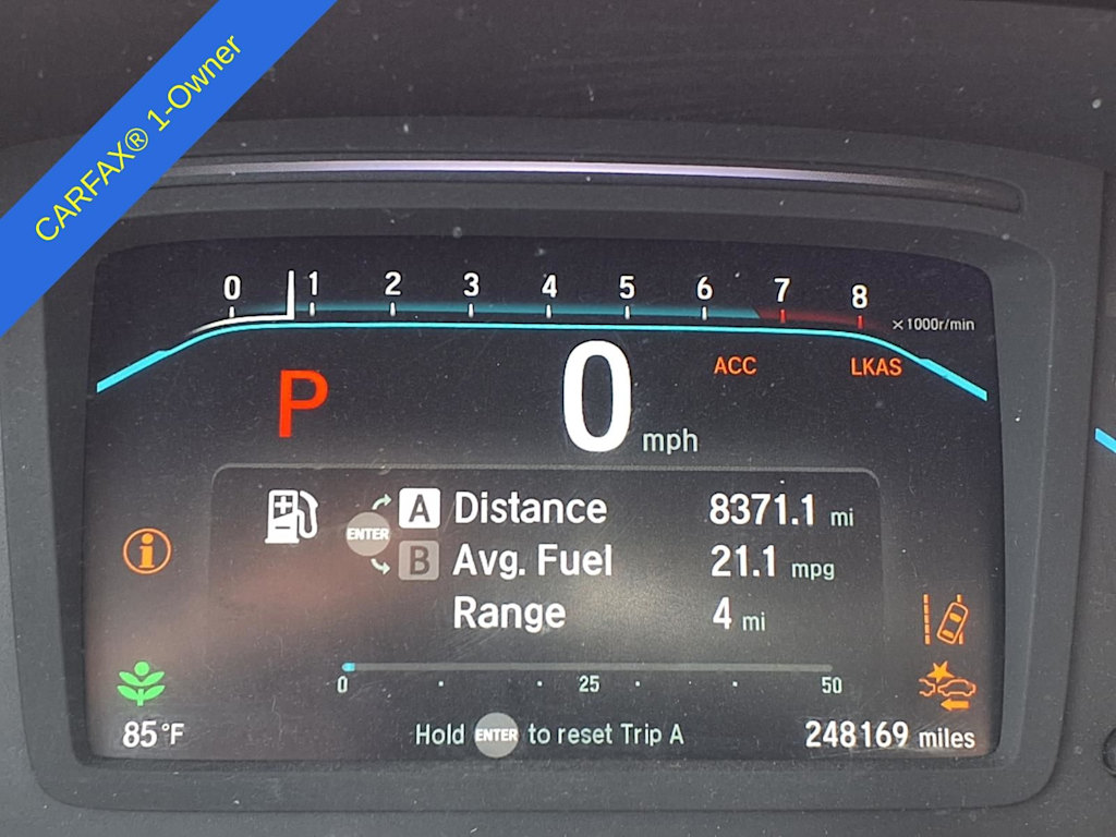 Thumbnail: 2019 Honda Odyssey - 14