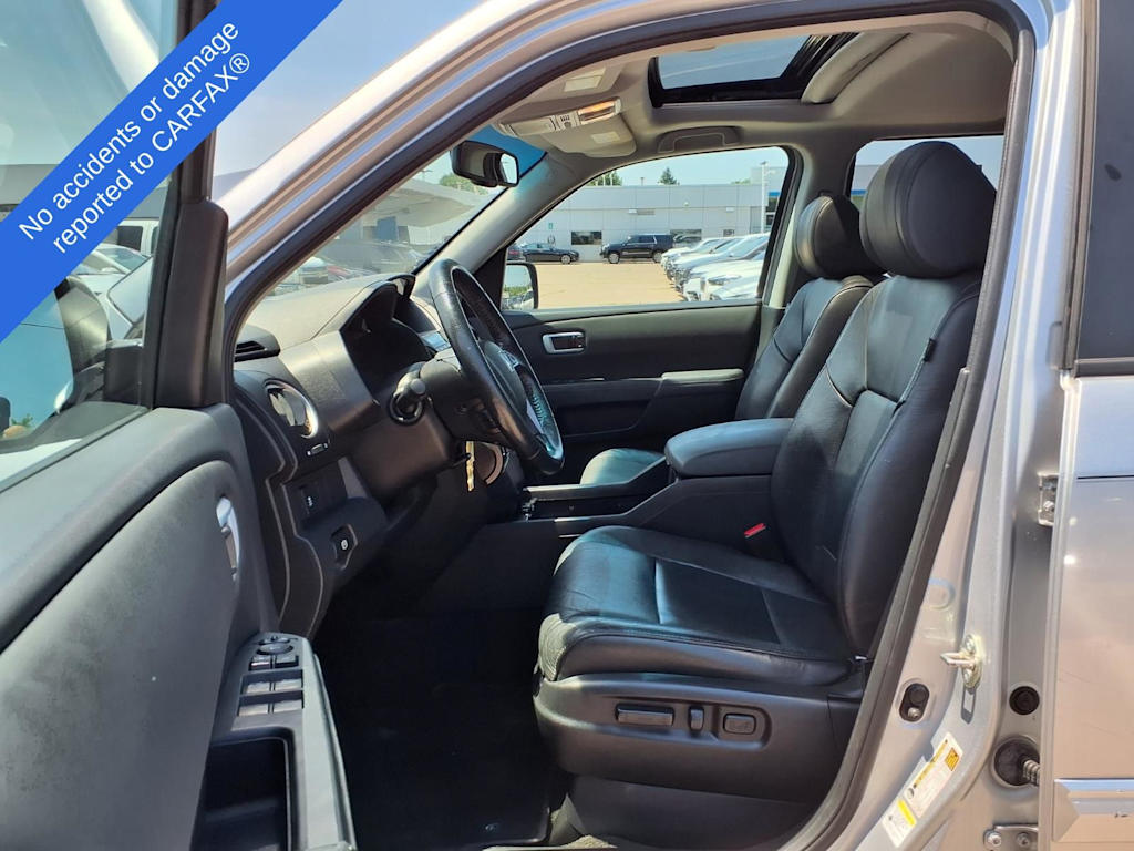 Thumbnail: 2015 Honda Pilot - 9