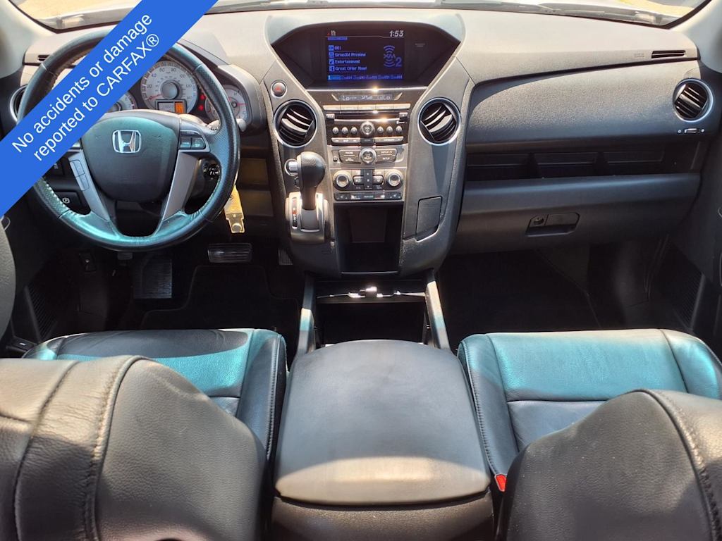 Thumbnail: 2015 Honda Pilot - 2