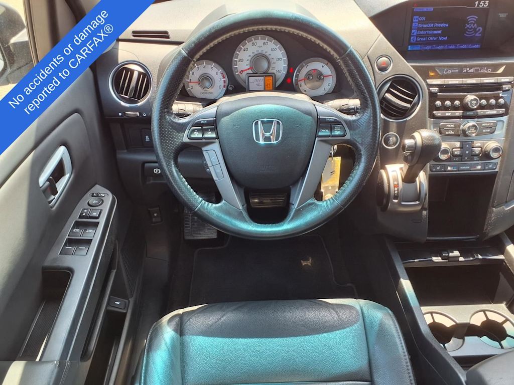 Thumbnail: 2015 Honda Pilot - 8