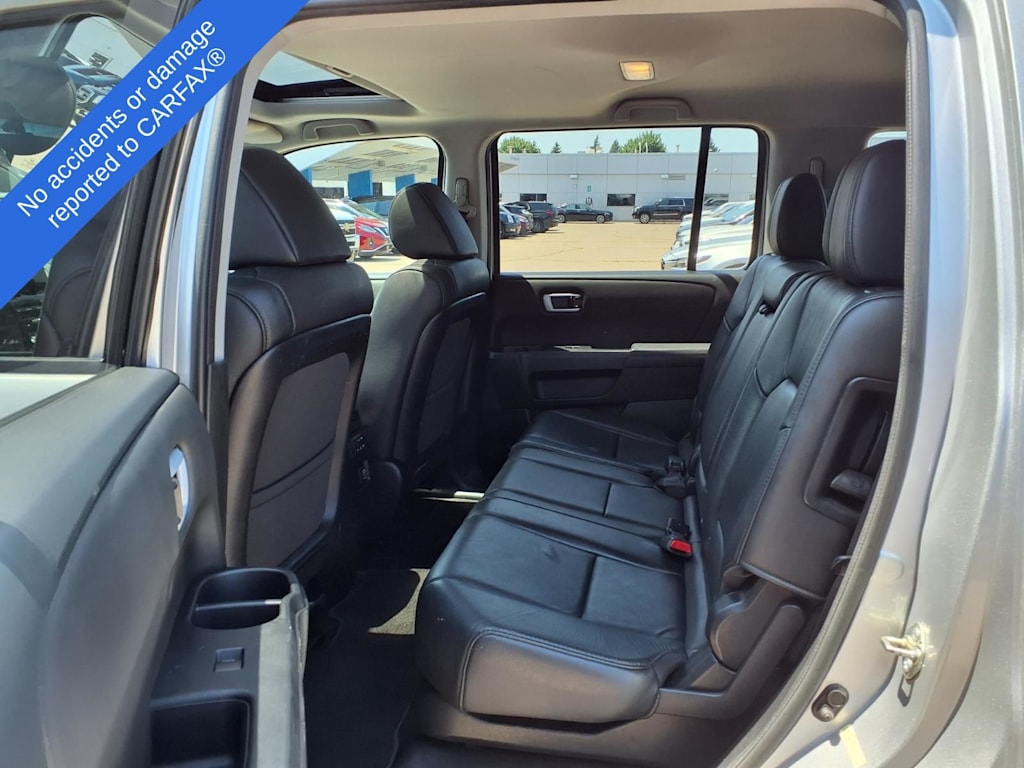 Thumbnail: 2015 Honda Pilot - 10