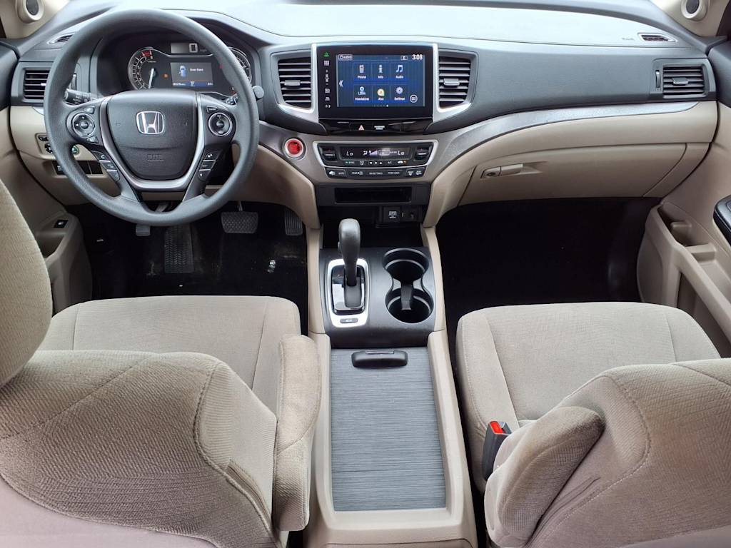 Thumbnail: 2016 Honda Pilot - 2