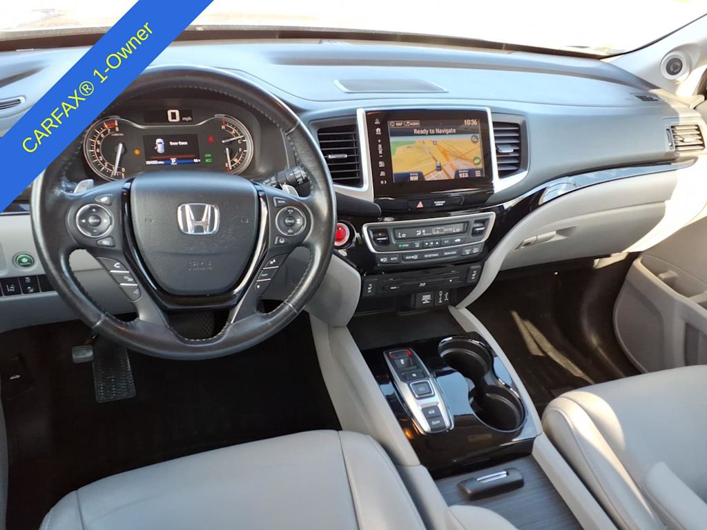 Thumbnail: 2018 Honda Pilot - 2