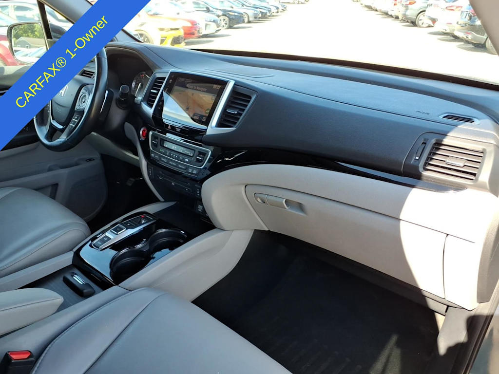 Thumbnail: 2018 Honda Pilot - 8