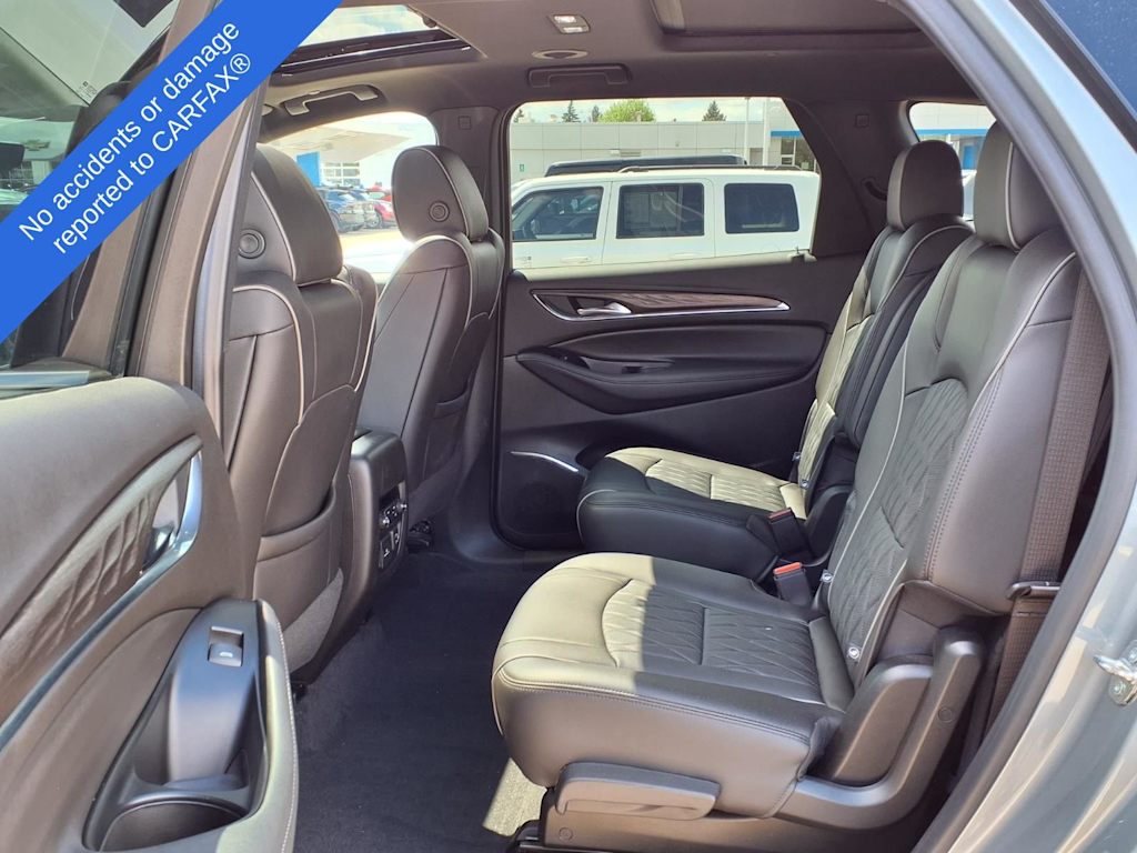 Thumbnail: 2024 Buick Enclave - 10