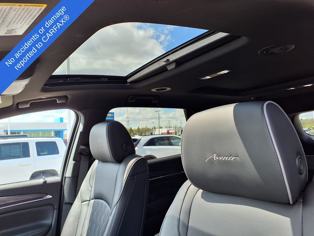 Thumbnail: 2024 Buick Enclave - 20