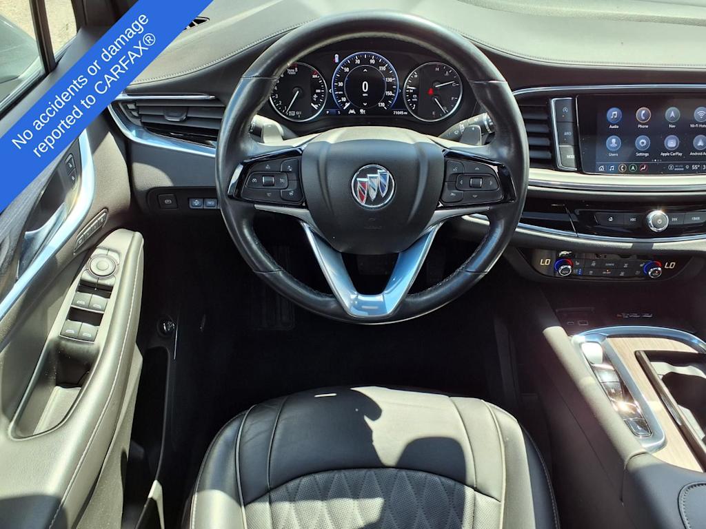 Thumbnail: 2024 Buick Enclave - 8
