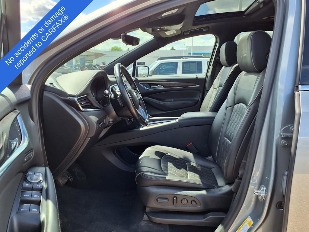 Thumbnail: 2024 Buick Enclave - 9