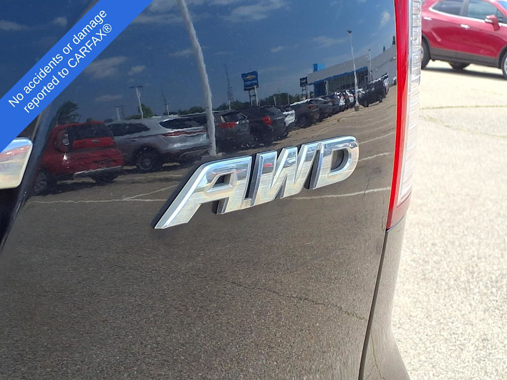 Thumbnail: 2014 Honda CR-V - 7