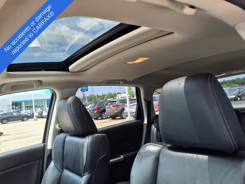 Thumbnail: 2014 Honda CR-V - 23