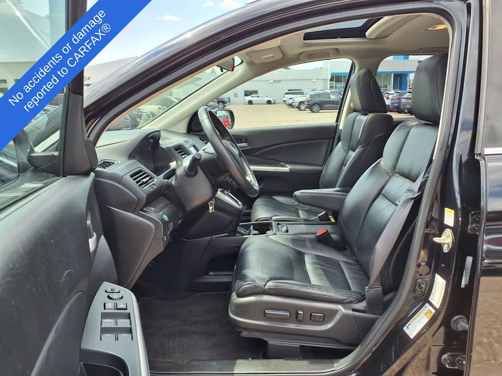 Thumbnail: 2014 Honda CR-V - 10