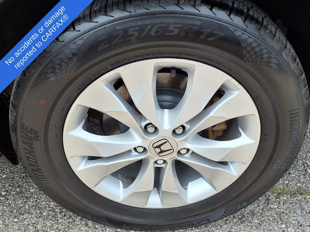 Thumbnail: 2014 Honda CR-V - 8