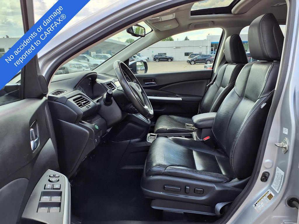 Thumbnail: 2016 Honda CR-V - 9