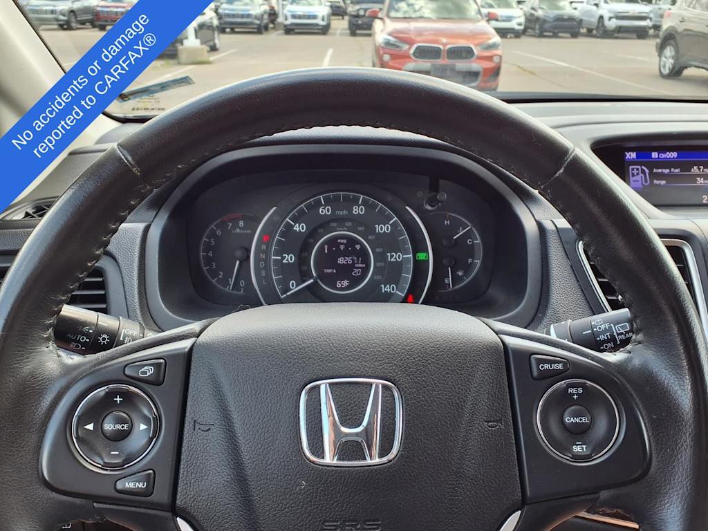 Thumbnail: 2016 Honda CR-V - 21
