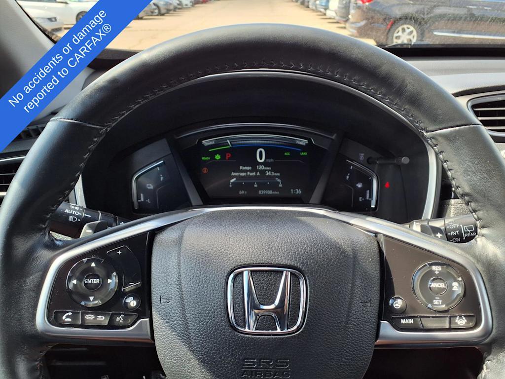 Thumbnail: 2022 Honda CR-V - 24