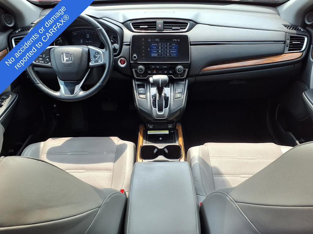 Thumbnail: 2022 Honda CR-V - 2