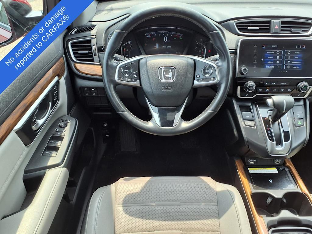 Thumbnail: 2022 Honda CR-V - 8