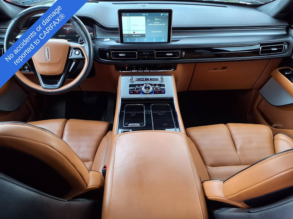 Thumbnail: 2023 Lincoln Aviator - 2