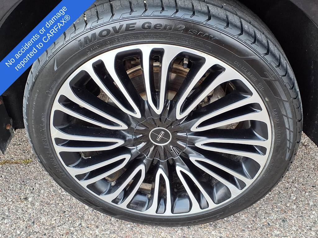 Thumbnail: 2023 Lincoln Aviator - 8