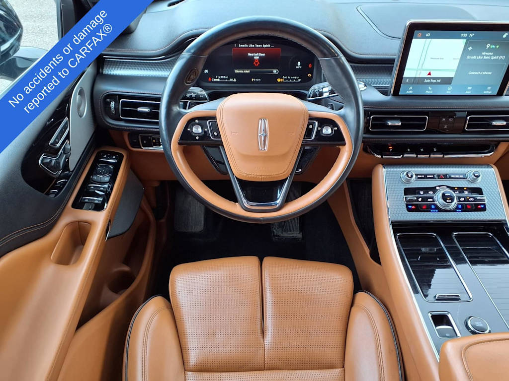 Thumbnail: 2023 Lincoln Aviator - 9