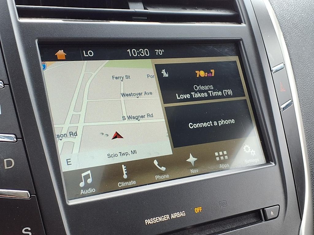 Thumbnail: 2016 Lincoln MKC - 12