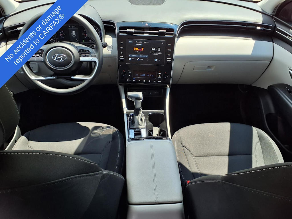 Thumbnail: 2024 Hyundai Tucson - 2