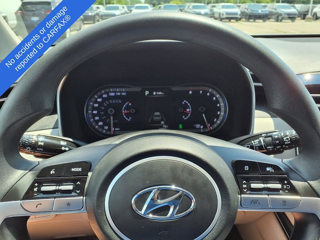 Thumbnail: 2024 Hyundai Tucson - 27