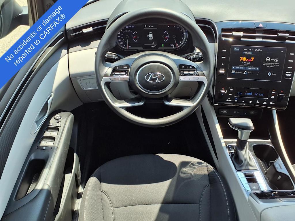 Thumbnail: 2024 Hyundai Tucson - 9