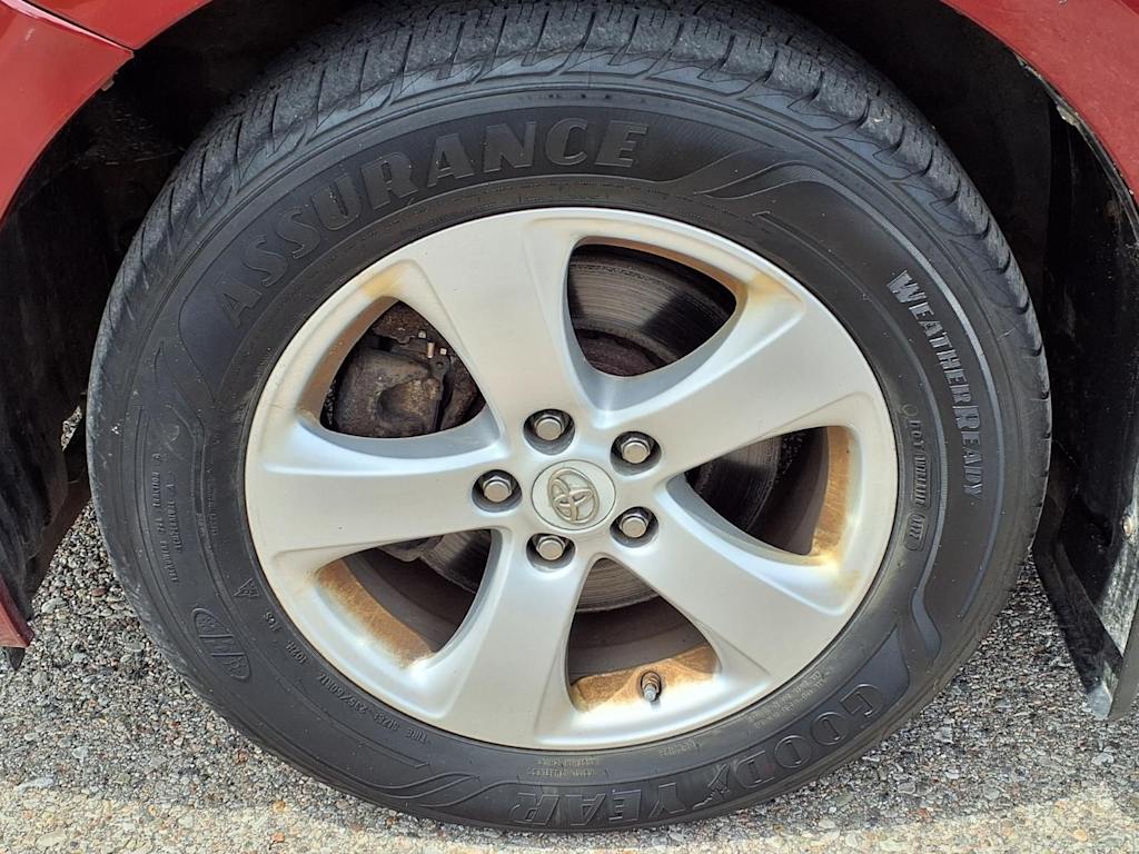 Thumbnail: 2012 Toyota Sienna - 7