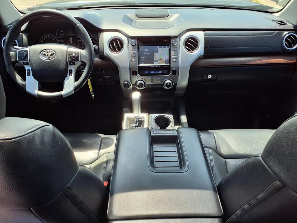 Thumbnail: 2018 Toyota Tundra - 2