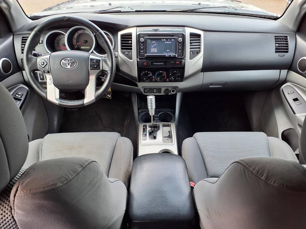 Thumbnail: 2015 Toyota Tacoma - 2