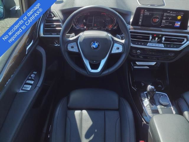 2024 BMW X3 xDrive30i 8