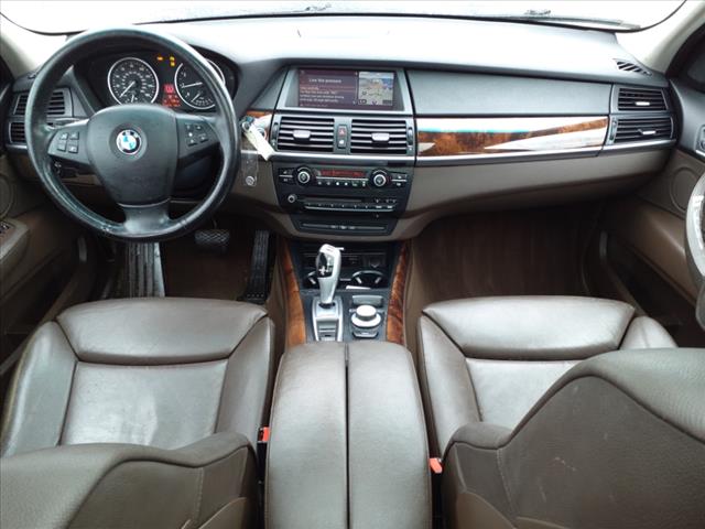 Used 2008 BMW X5 3.0si with VIN 5UXFE43538L025199 for sale in Portland, OR