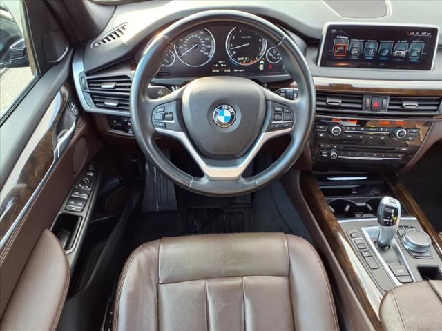 2017 BMW X5 sDrive35i 8