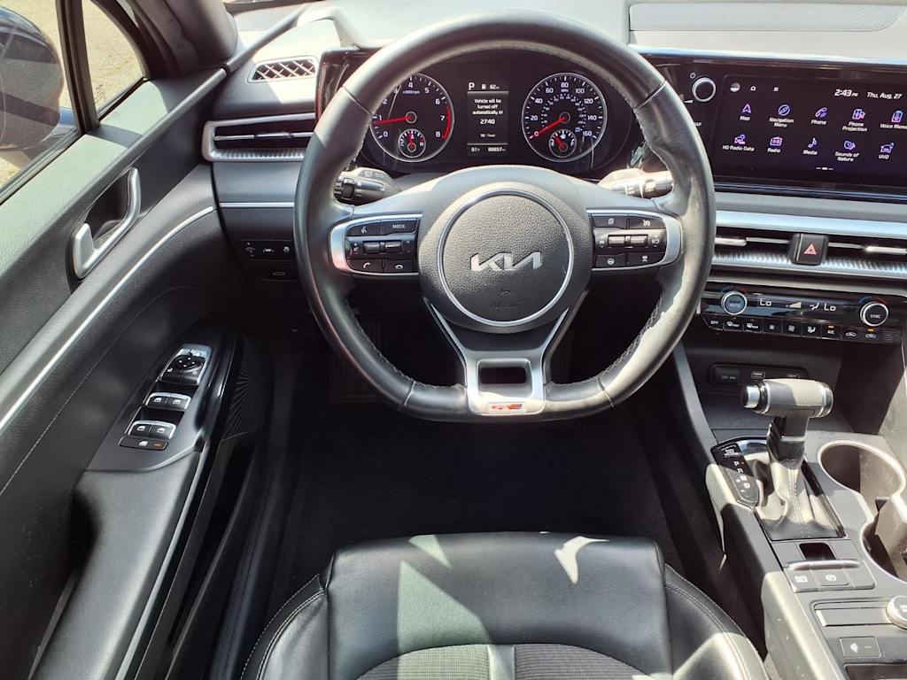 Thumbnail: 2022 Kia K5 - 9